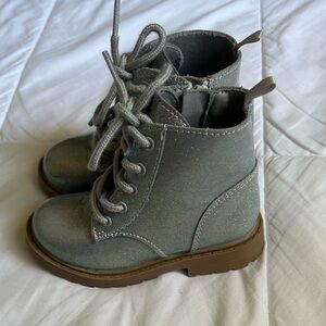 Toddler Glitter boots